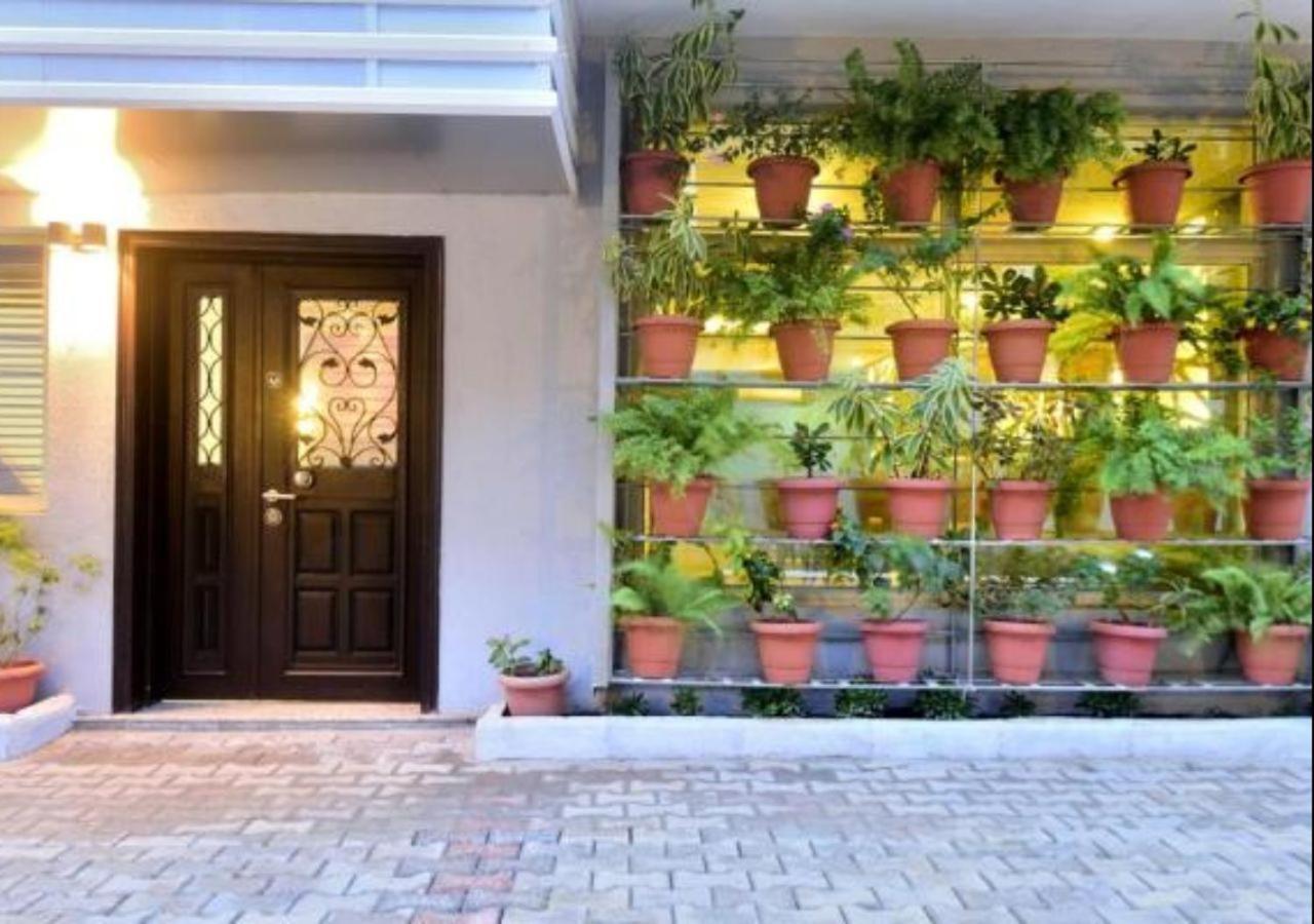 Villa Thirty Three Lagos Exterior foto