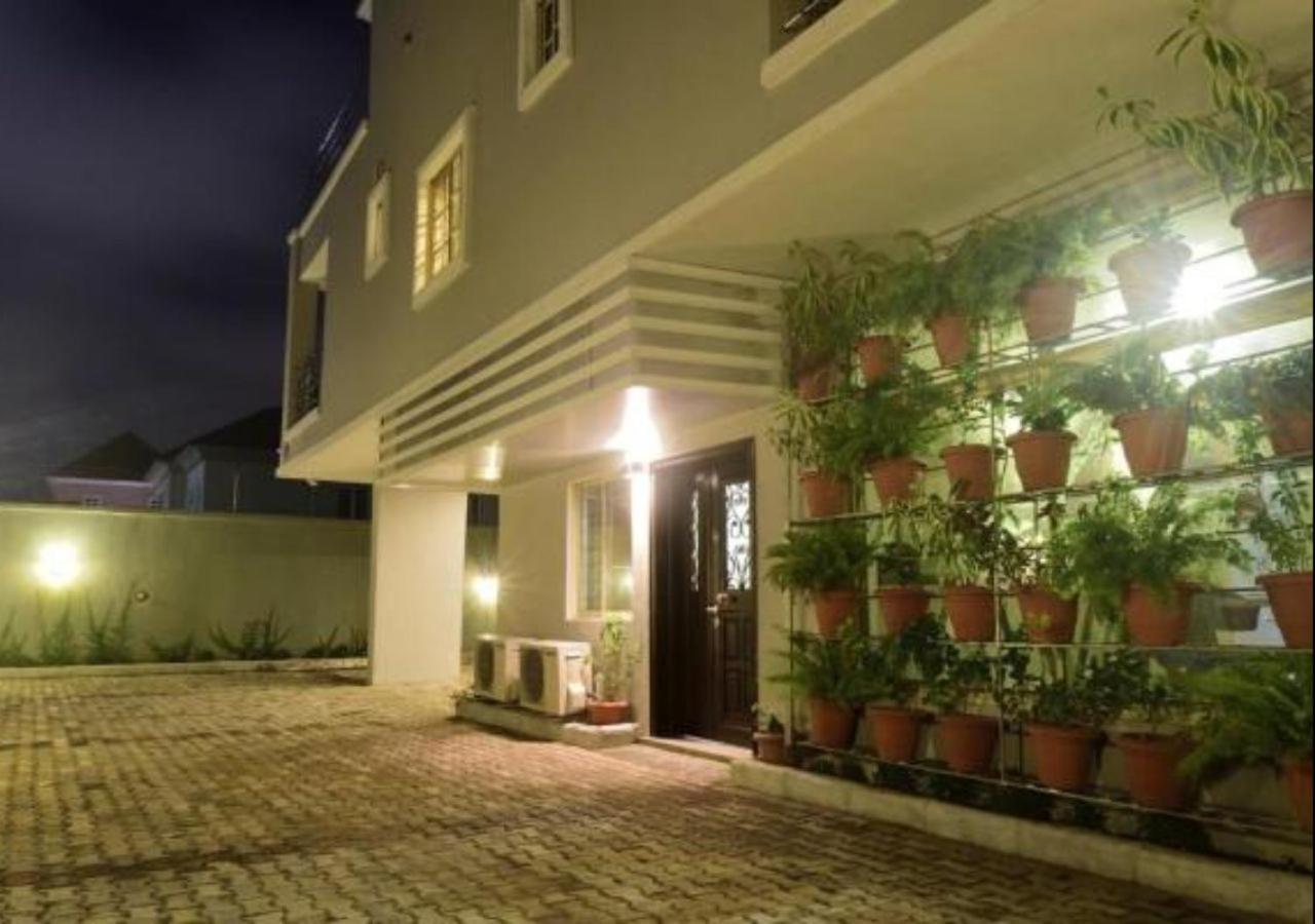 Villa Thirty Three Lagos Exterior foto