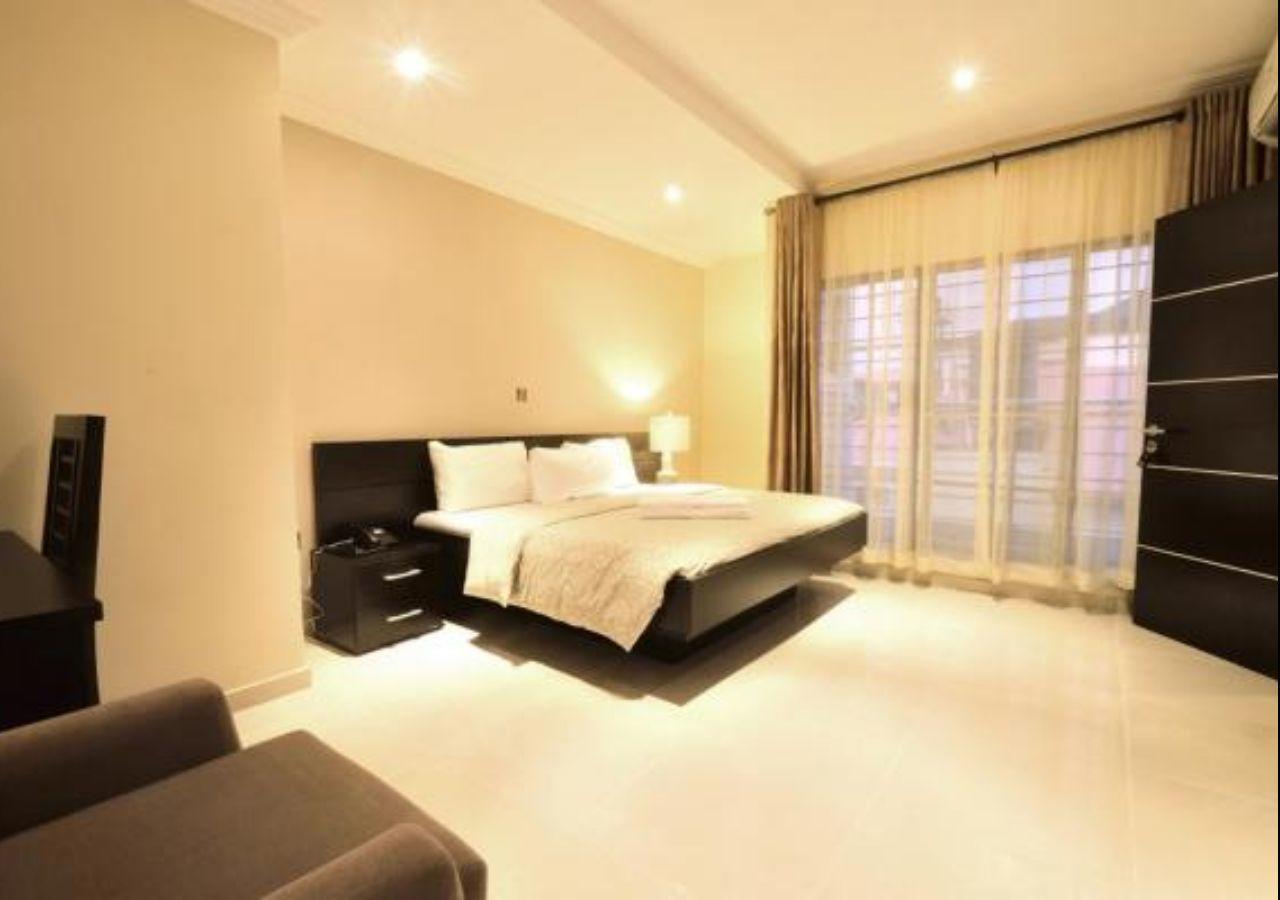 Villa Thirty Three Lagos Exterior foto