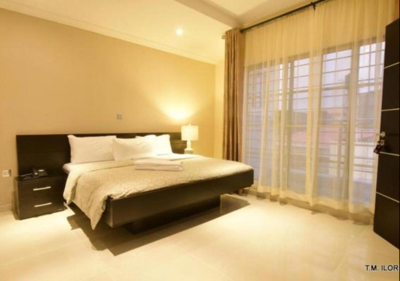 Villa Thirty Three Lagos Exterior foto
